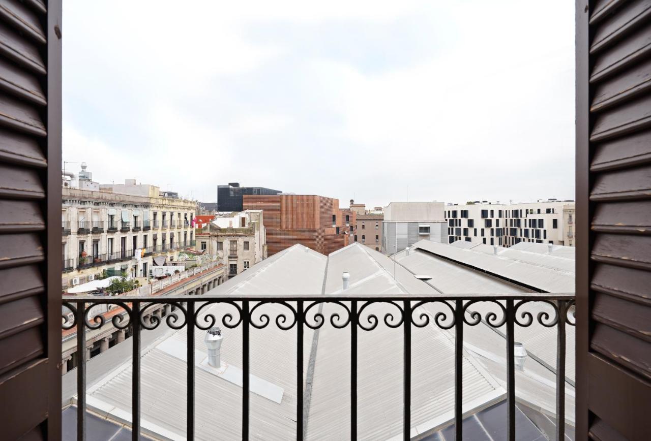 Numa I Boqueria Apartments Barcelone Extérieur photo
